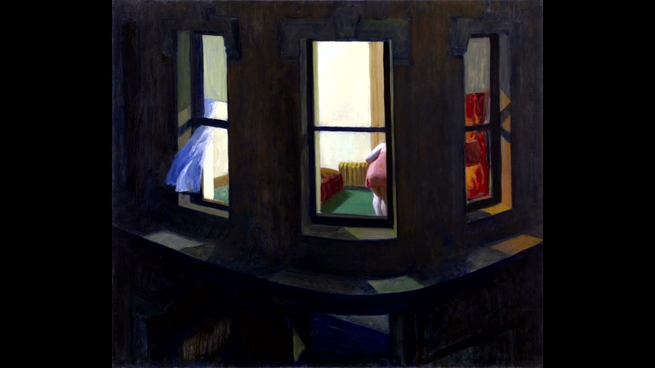 Thea Musgrave : Night Windows (2007)