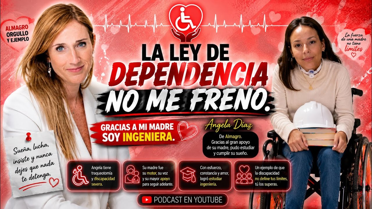 Capítulo 2 – 3Temporada. Ser ingeniera rompe el silencio con su gran apoyo de su madre. Ángela Díaz