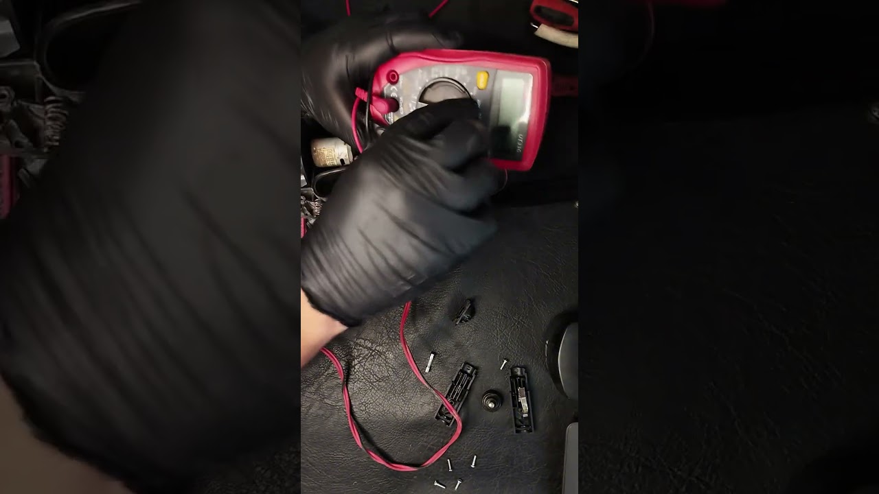Reparación de aspiradora de auto 12v