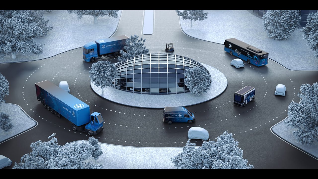 Digitalization of Commercial Vehicles in the Aftermarket