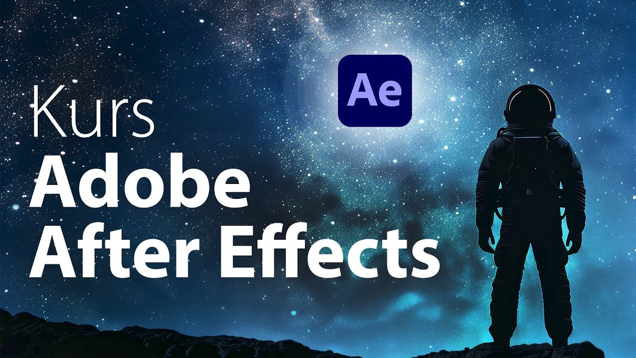Kurs Adobe After Effects | Tworzenie animacji i efekt&oacute;w specjalnych | Akademia IT Media