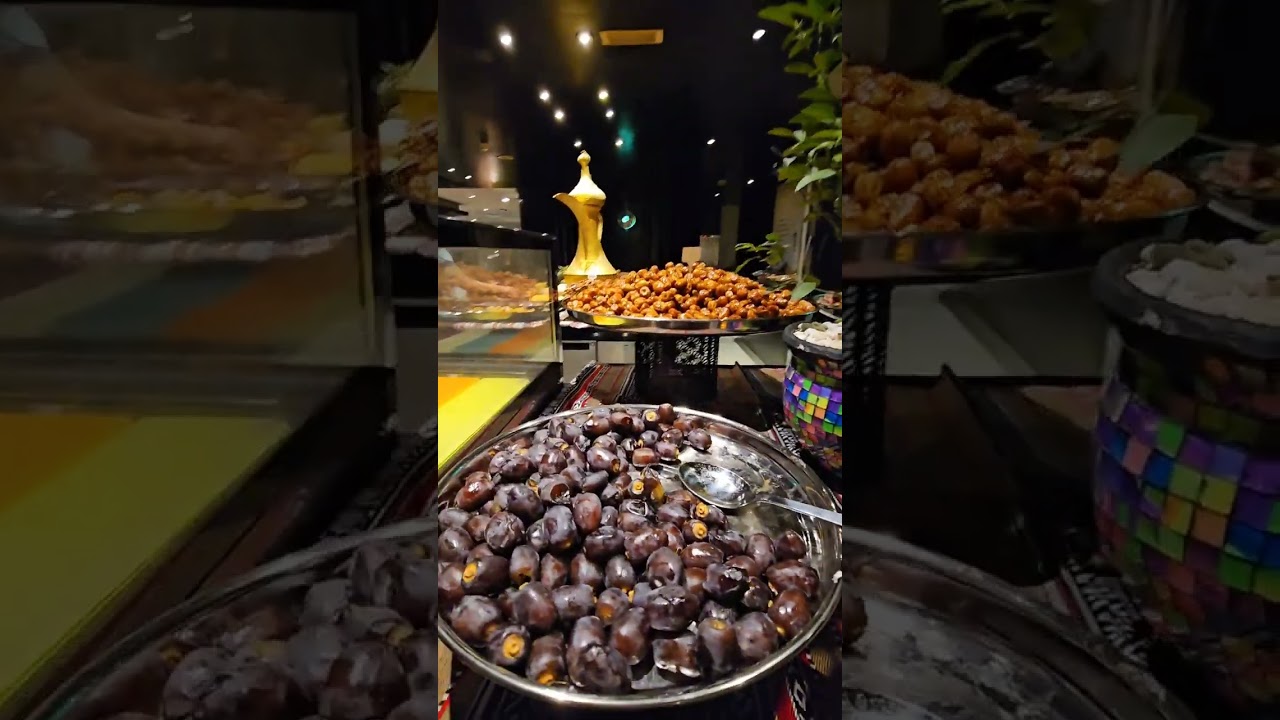 Iftar 2023 at Pullman City Centre Deira Creek Hotel Dubai