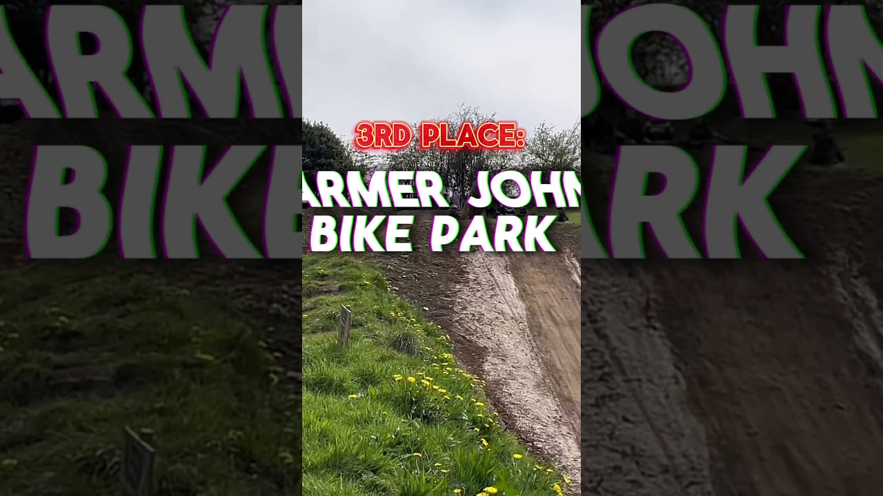 Top 10 UK Bike Parks #mtb #ukmtb