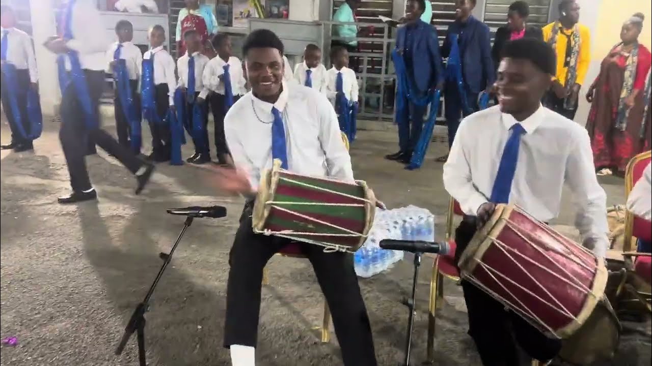 Chababi Labattoir (Anniversaire de Oudjama Wa Petite terre)