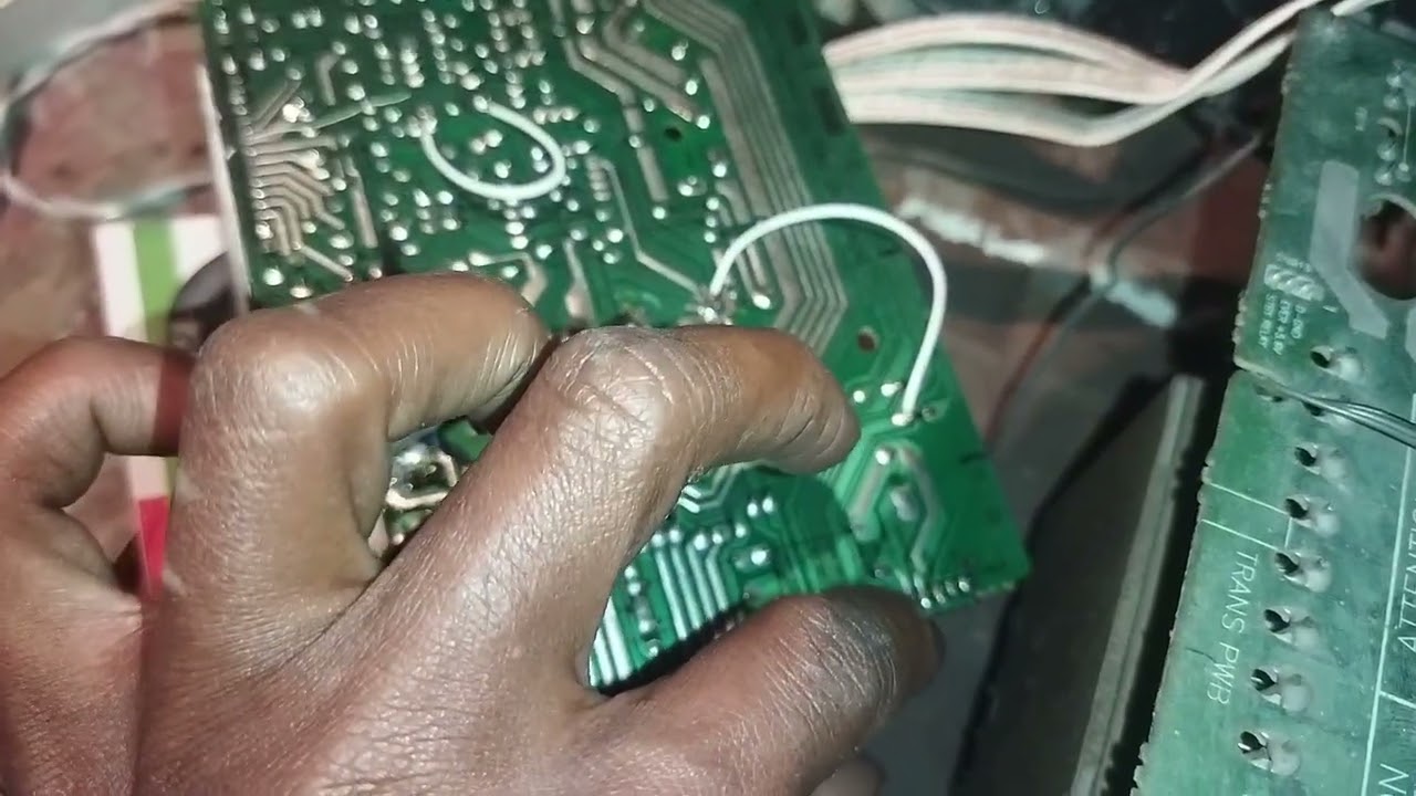 How to Sony saund system  vx 101 repearing 