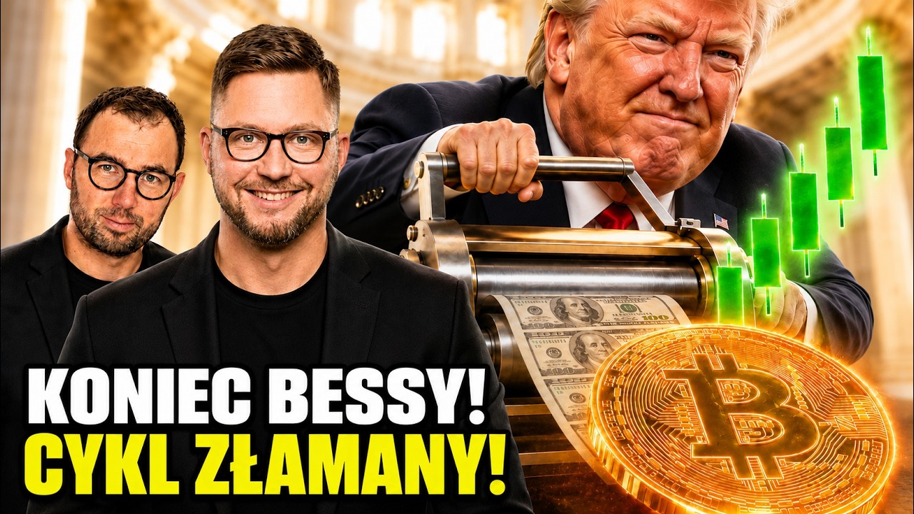 BITCOIN ZNISZCZYŁ KALENDARZYK! $3 MLD ZMIECIONE W KILKA GODZIN!