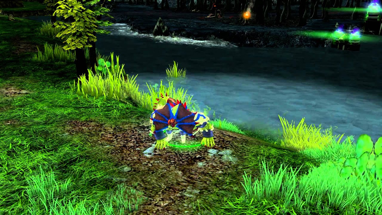 Heroes of Newerth - King Animus