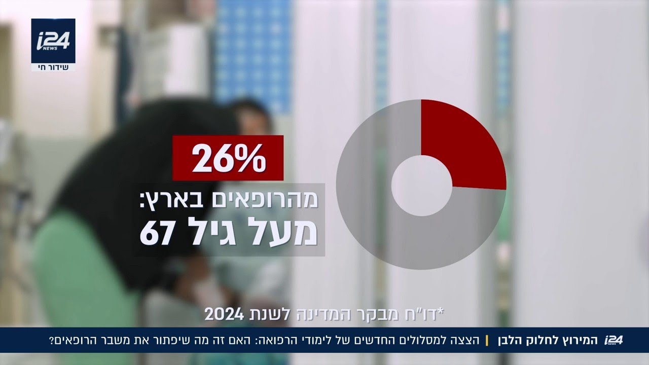 הטובים לרפואה: הצצה למסלולים החדשים של לימודי הרפואה
