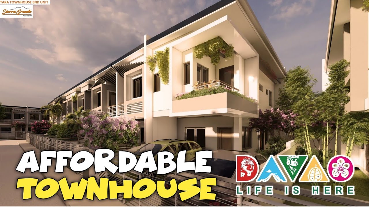 Newest Affordable House & Lot project in Ilihan Catalunan Grande, Davao City. Reserve your unit now.