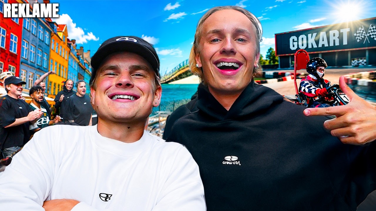 Bedste Tirsdag I Vores Liv! (S&oslash;ndergaard, Crew, Kliken)