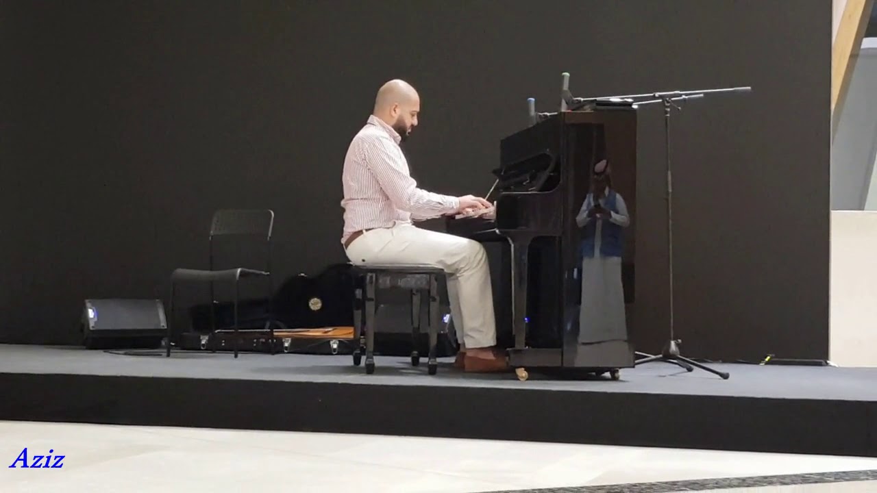 Für Elise in Different Tastes at Ithra - Maan Hamadeh