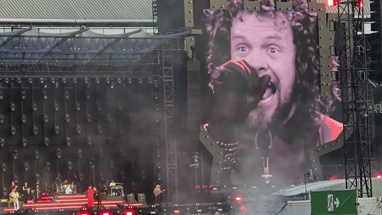 Di-rect - My Blood Live (De Kuip Rotterdam  14-06-2025)