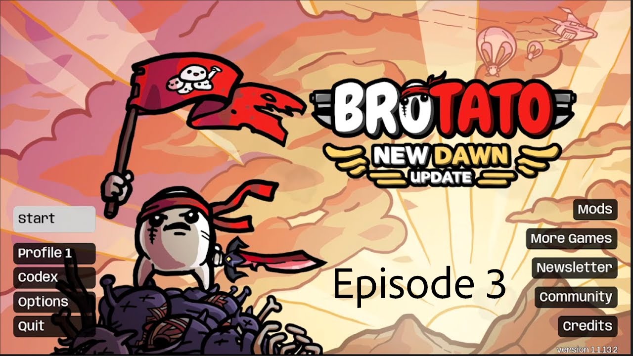 Brotato Episode 3