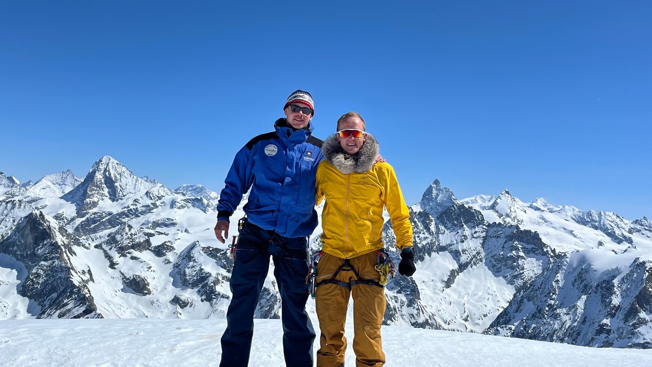 Haute Route 2025 Winter
