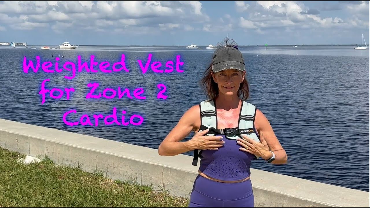 Zone 2 + Weighted Vest = Ageless Secret Weapon