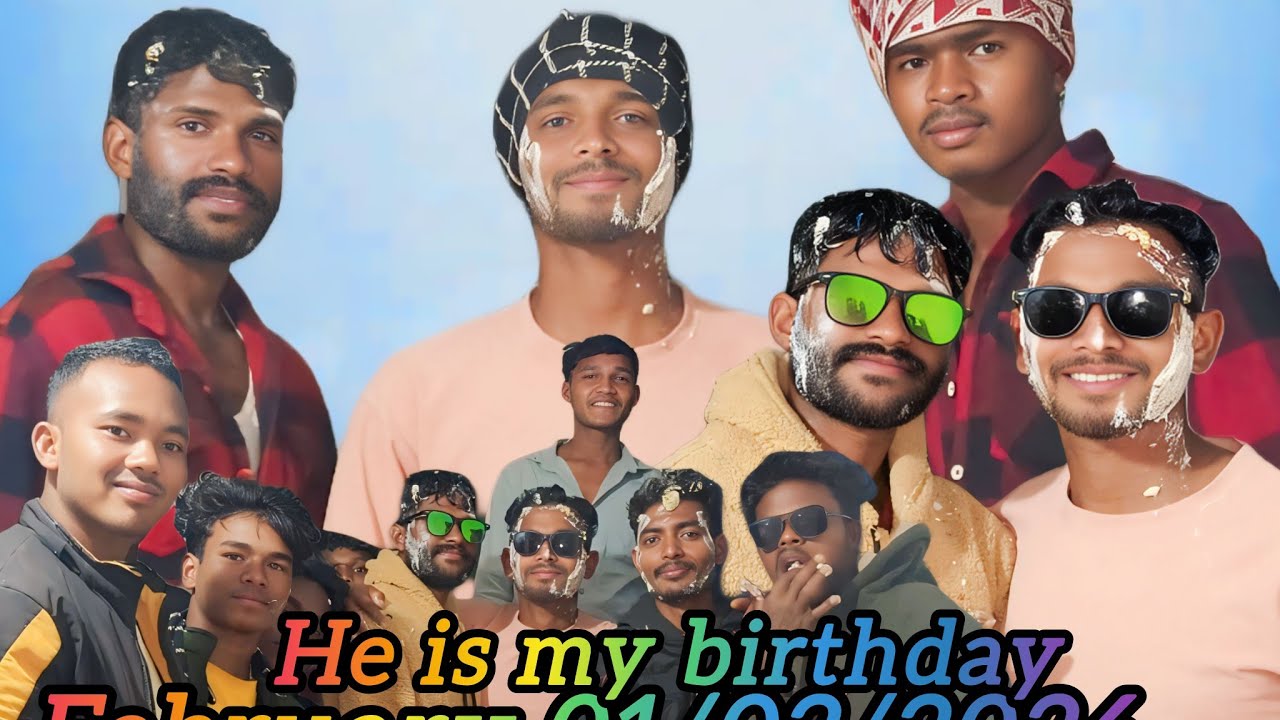 He is my birthday February 01/02/2026 Traveller sagar @MrTravelSagar 🎉🎉🎉🎉🎉🎉🎉