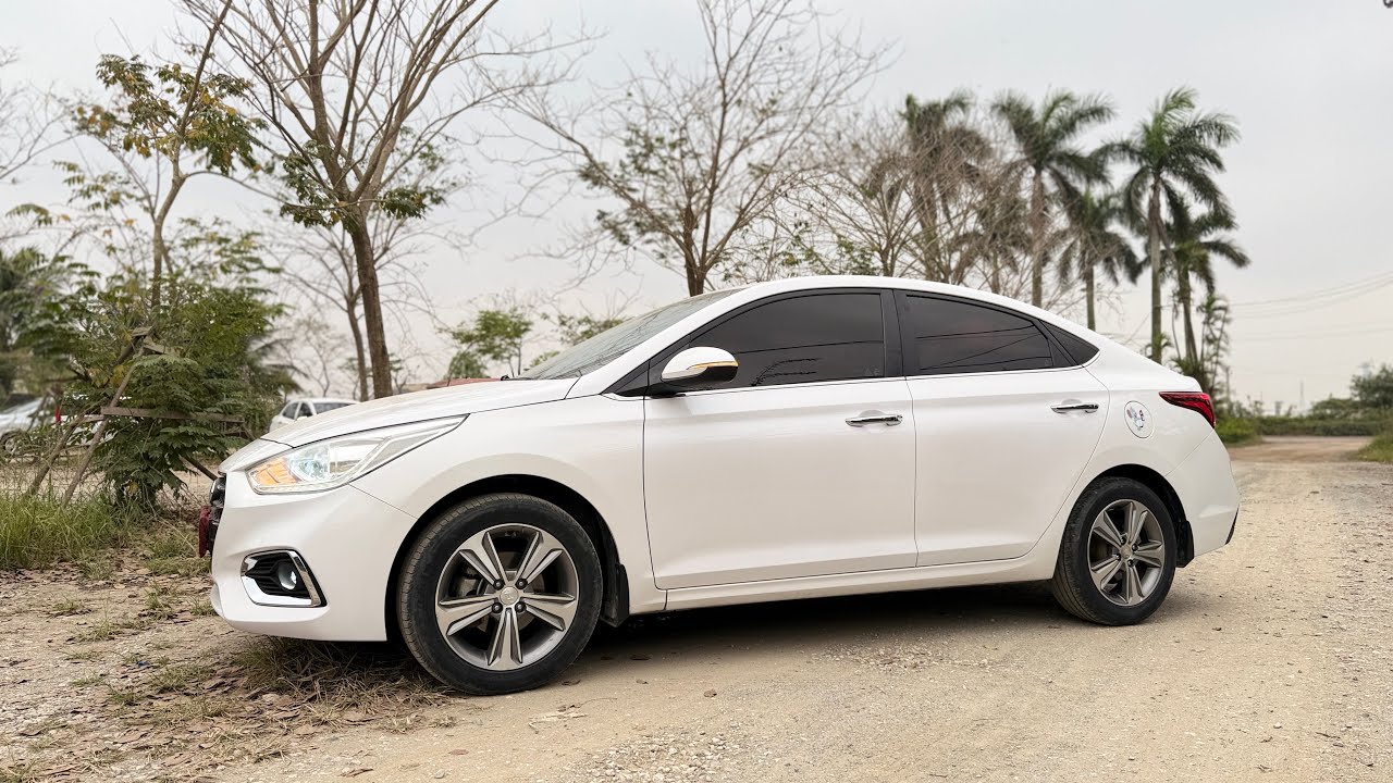 Hyundai accent 2018 ATH bản đặc biệt zin tuyệt đối chấp cả 3 bên check test Hotline zalo 0981236219