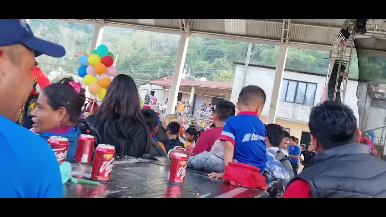 Carnaval acalmancillo 2026 con el Grupo Integración 7 28/02