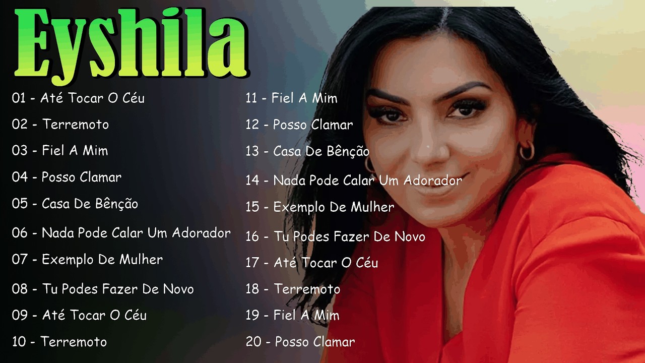 Eyshila: A Powerful Gospel Voice Loved by Millions