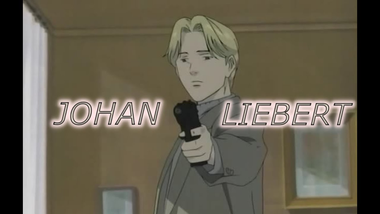(MONSTER) Johan Liebert AMV -  Gangsta's Paradise