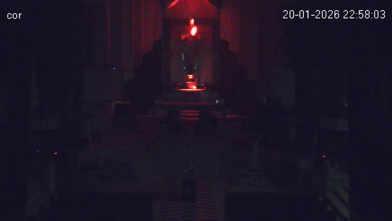 LIVE-Biserica Romano-Catolică „Trupul și Sângele Domnului„ Gherăești
