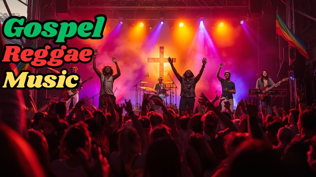 HEAVEN RESPONDS – Gospel Reggae Worship Collection
