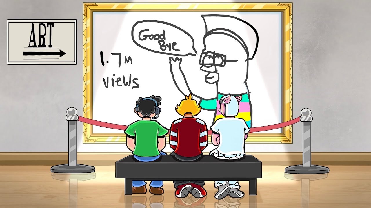 Scribbl.io - Who Is The Biggest Vanoss Crew Fan?