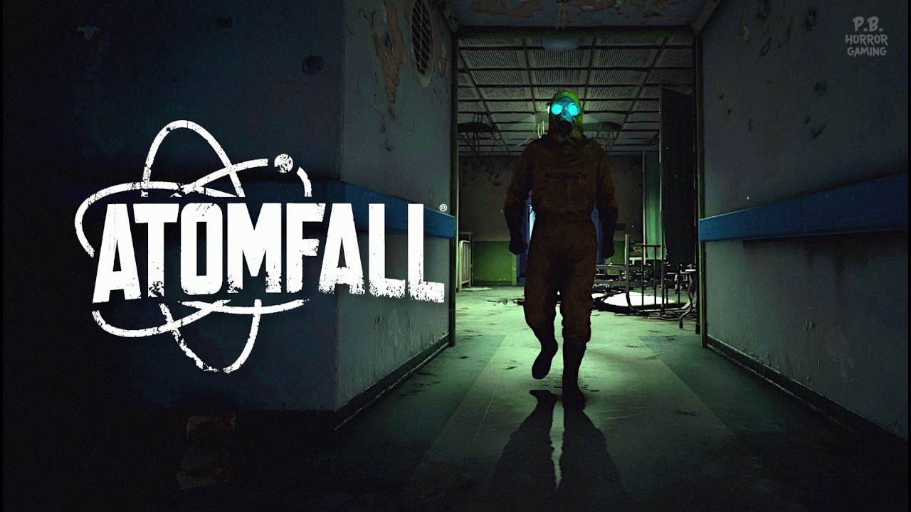 ATOMFALL | FULL GAME Walkthrough Gameplay No Commentary 4k 60FPS