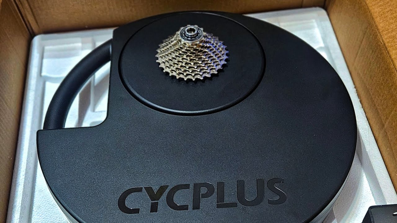 Najtańszy trenażer SMART z takimi możliwościami.... Zobacz Cycplus r200