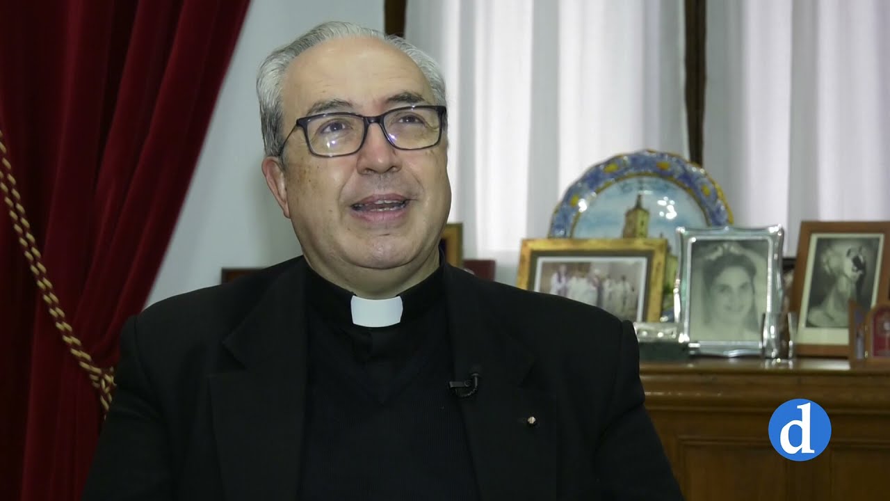 Ordenacion episcopal de D.César García Magán como obispo auxiliar de Toledo