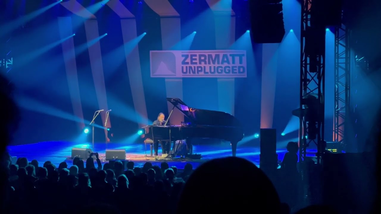 Thom Yorke - Decks Dark (Zermatt Unplugged)