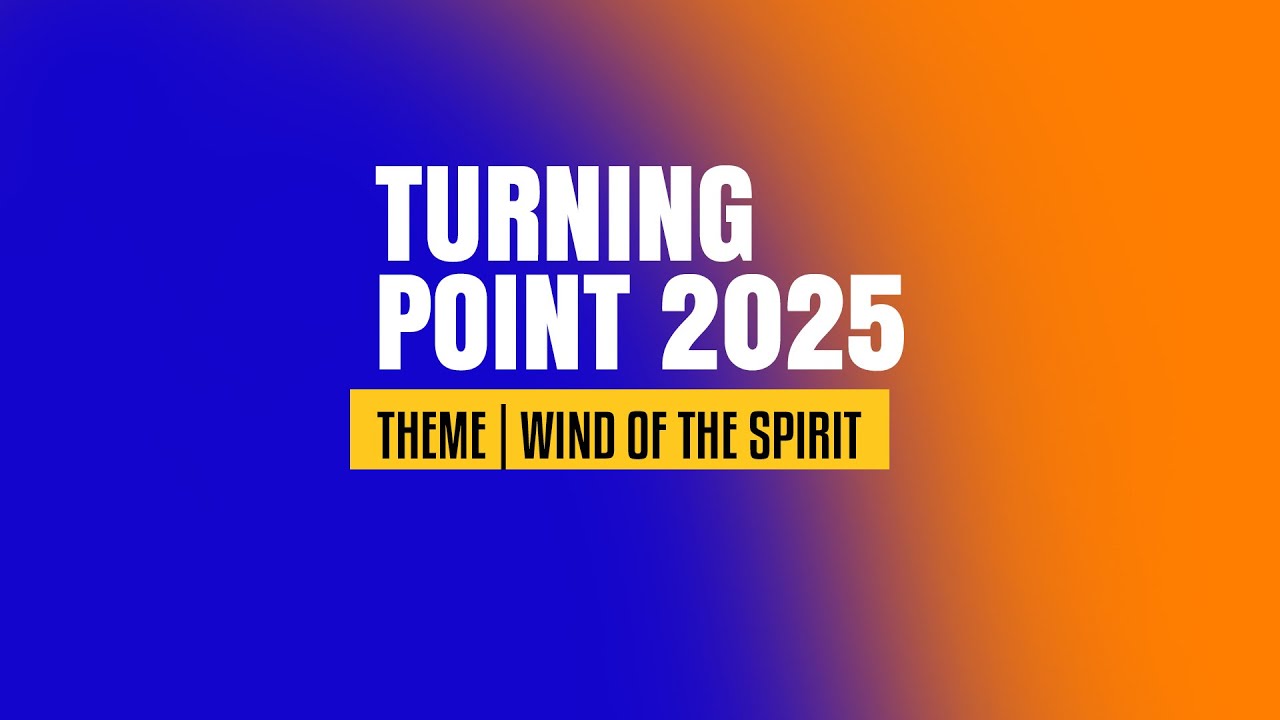 TURNING POINT 2025  || WIND OF THE SPIRIT || APOSTLE RICHARD MAYANJA