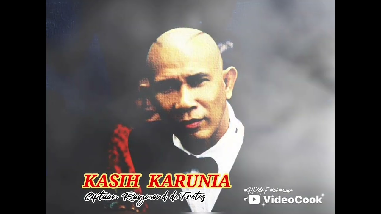 KASIH KARUNIA ciptaan Raymond de Fretes