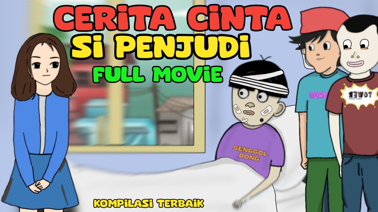 Cerita Cinta Sang Penjudi Slot - Full Movie