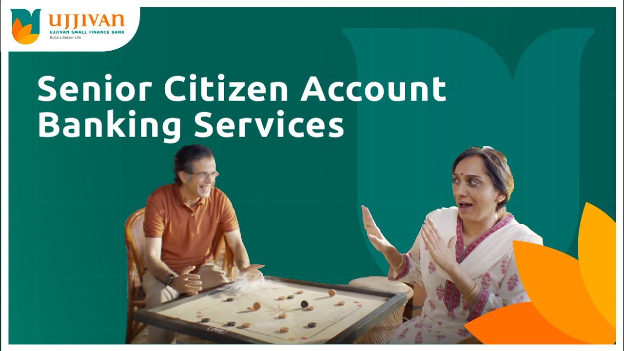 Aajeevan Launches Senior Citizen Account Banking Services for the Elderly