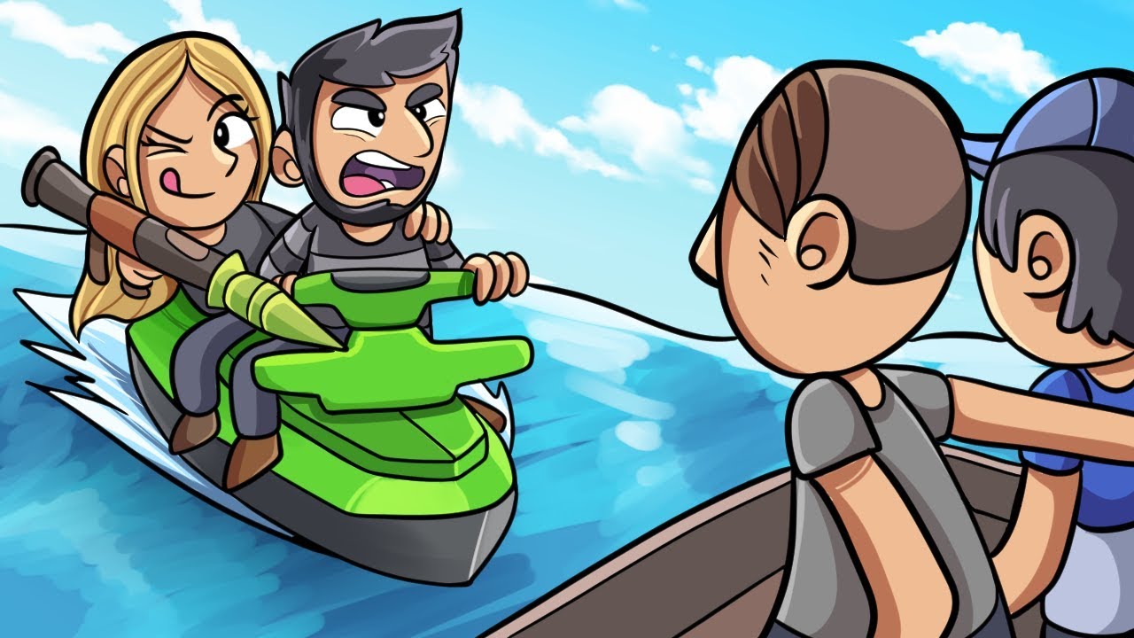 WARSHIP HACK IN GTAV!! | GTA 5 Online Funny Moments