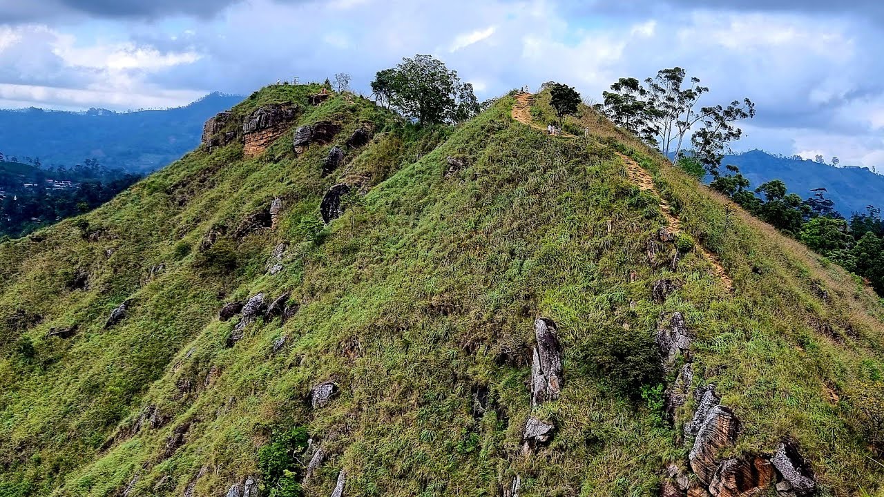 Little Adam's Peak, Ella, Sri Lanka