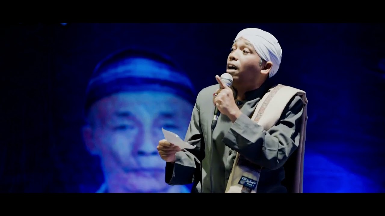Tausiah Guru Mahmud Syarkani dan Habib Syekh