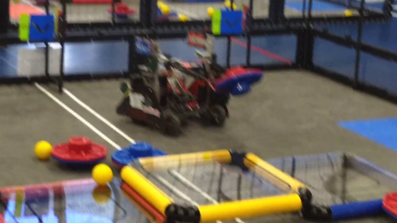 Clash at the Creek 34203Z 5956C v. 4100A 5956A