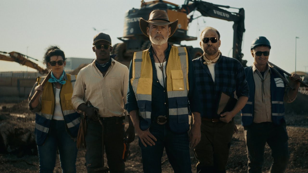 Wir bauen Deutschland neu! - Kampagnenfilm der Bauwirtschaft Baden-W&uuml;rttemberg