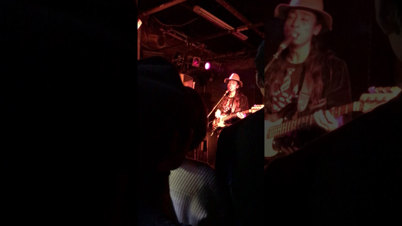 大阪CONPASS  「DEAR」韻シストBAND