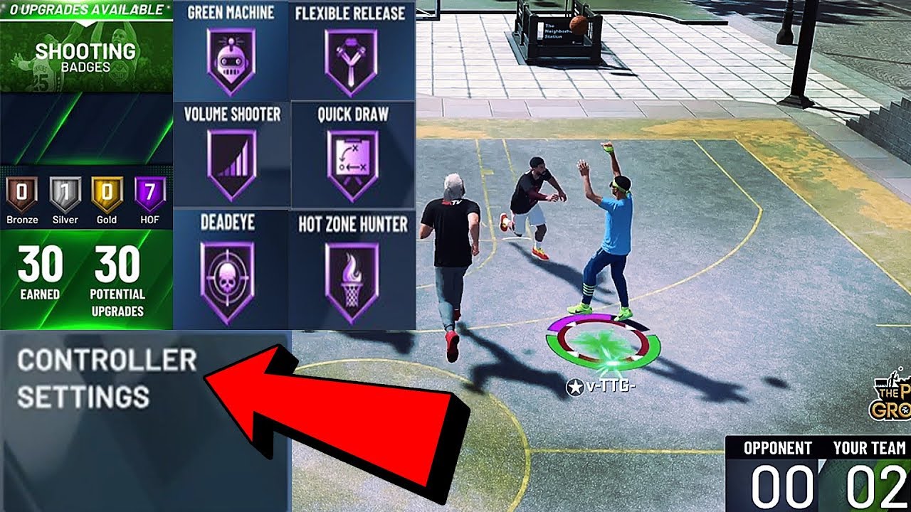 WHY YOU'RE MISSING OPEN SHOTS! GREEN EVERYTHING ✅ NBA 2K24 🔥🔥🔥