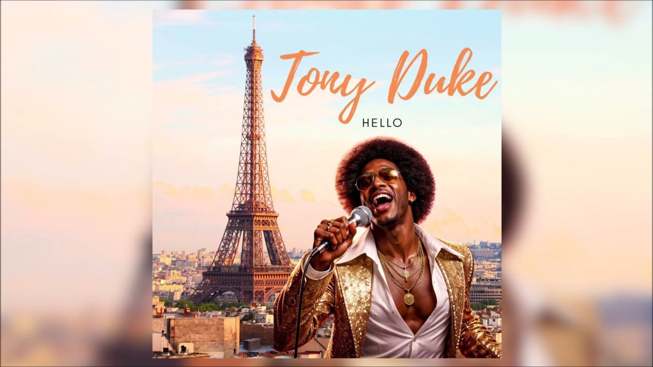 Tony Duke - Hello