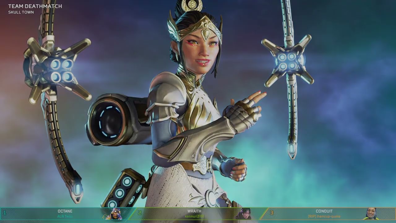 Lizwalkem down von (Apex)