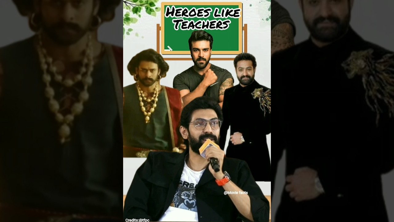 Suma ask Rapid fire questions to Rana daggubati #prabhas#shorts#ramcharan#