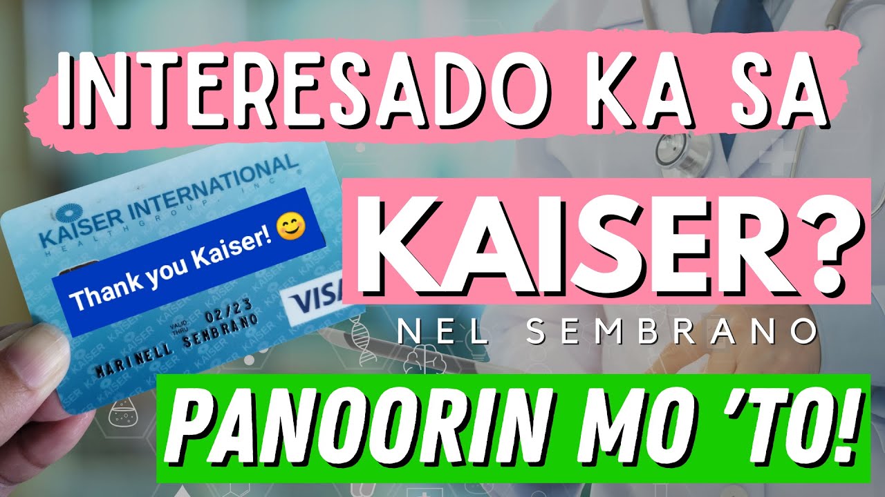 Kaiser International 3-in-1 Investment | ULTIMATE KAISER HEALTH BUILDER (2025)