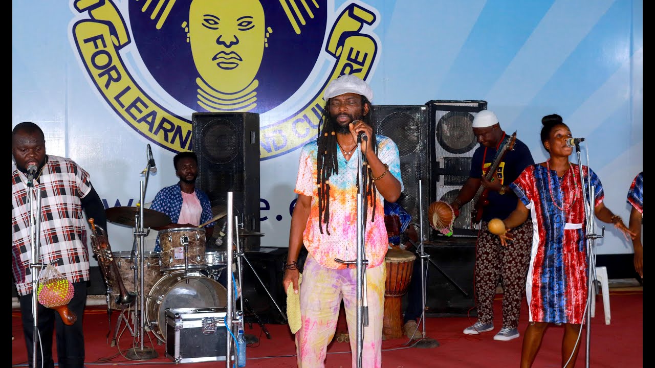 Beautiful Nubia - LIVE AT OAU (2023)