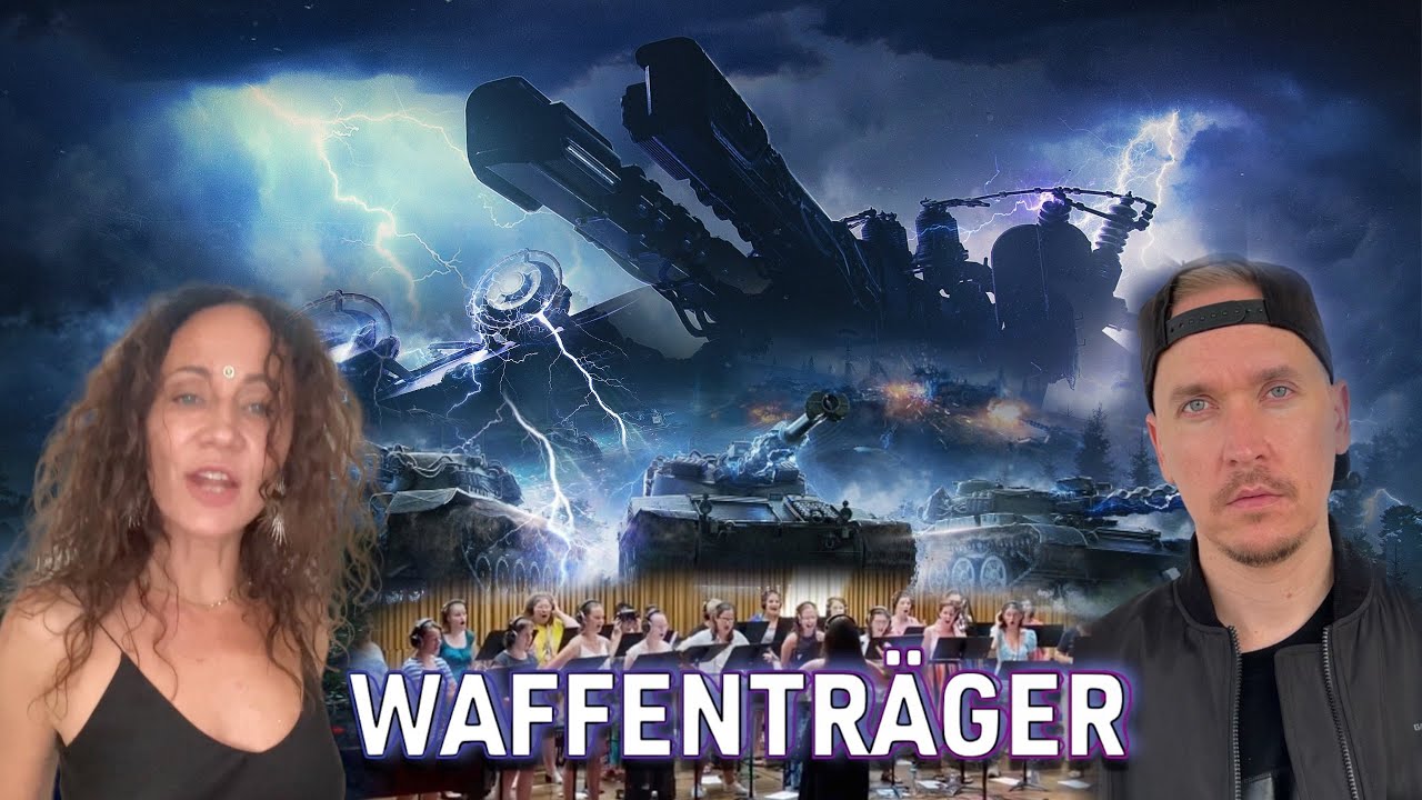 Andrius Klimka feat. Shuma - Waffentrager (World of Tanks OST) WoT Ваффентрагер Музыка