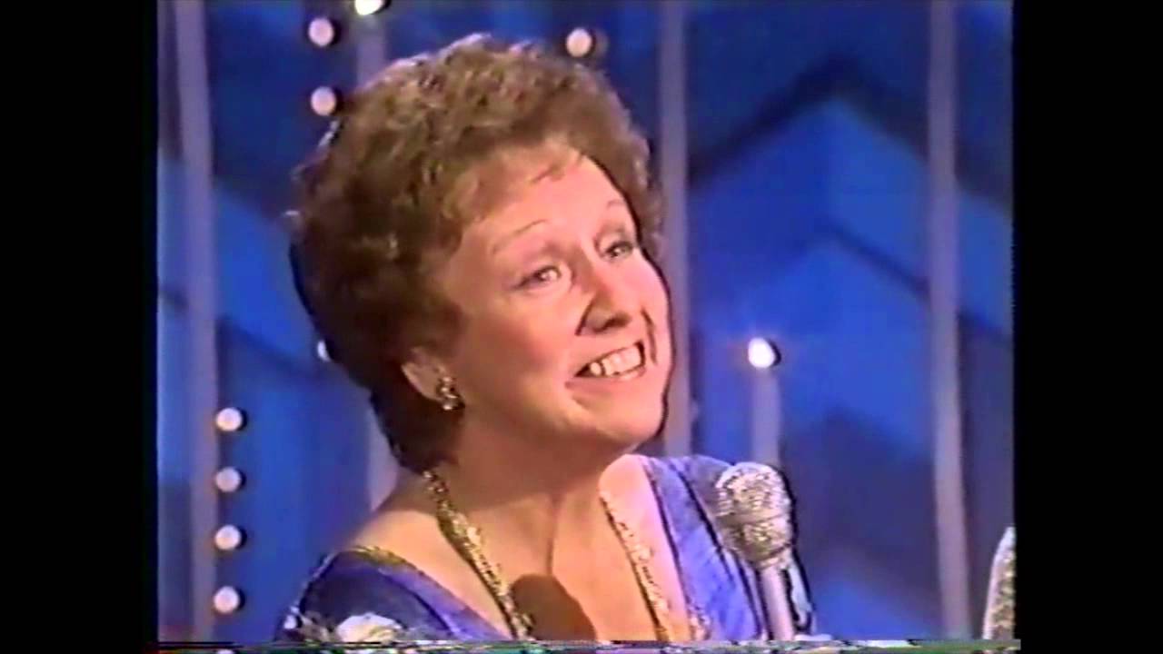 Cher with Jean Stapleton