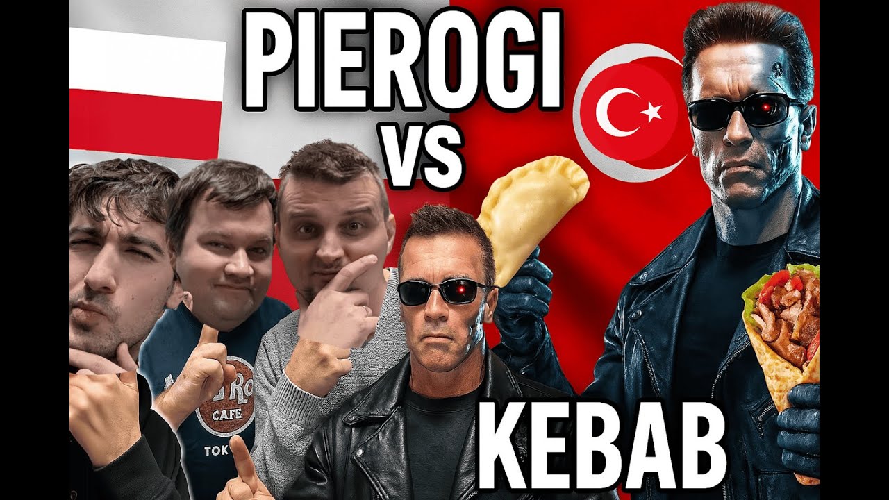 Co Turecki Wolontariusz Myśli o Polsce? | Klub Ciekawych Osób #wolontariat